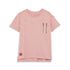 NAME IT Zip Pocket Light Pink Boys Cotton T shirt