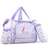 Newborn Purple Baby Bag