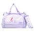 Newborn Purple Baby Bag