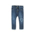OLDNAVY Heart Patch Blue Girls Denim Jeans