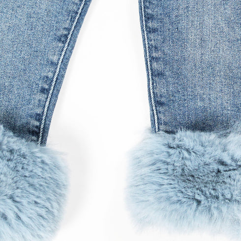 ORIGINAL MARINES Blue Girls Denim Jeans