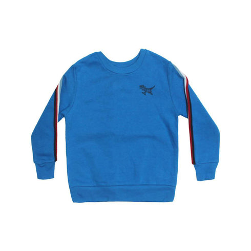 PALOMINO Blue Boys Cotton 2 Piece Set