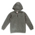 PALOMINO Grey Boys Cotton Fleece Hoodie