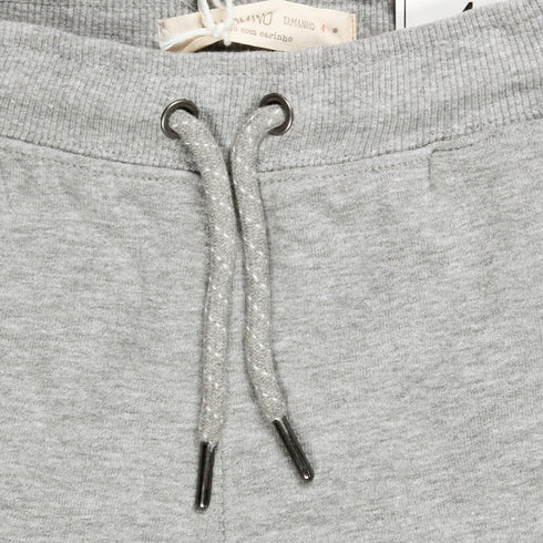 PALOMINO Grey Boys Cotton Terry Shorts