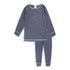PASCAREL Blue Boys Cotton 2 Piece Set (Thermal wear)