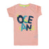 PEPCO Ocean Pink Girls Premium Cotton Tshirt