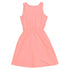 PEPCO Pink Girls Cotton Dress