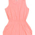 PEPCO Pink Girls Cotton Dress