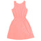 PEPCO Pink Girls Cotton Dress