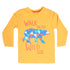 PEPCO Walk On The Yellow Boys Premium Cotton Tshirt