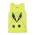 PEPPERTS Beaver Green Boys Cotton Tank Top
