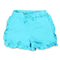 PRENATAL Blue Girls Cotton Shorts