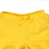 PRENATAL Yellow Girls Cotton Shorts