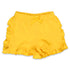 PRENATAL Yellow Girls Cotton Shorts