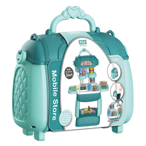 Bowa Mobile Store Kids Toy