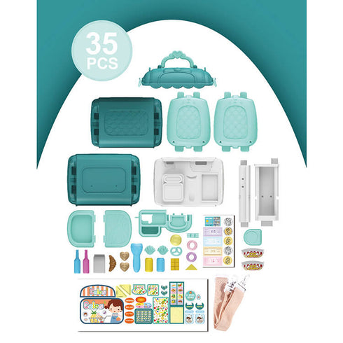 Bowa Mobile Store Kids Toy