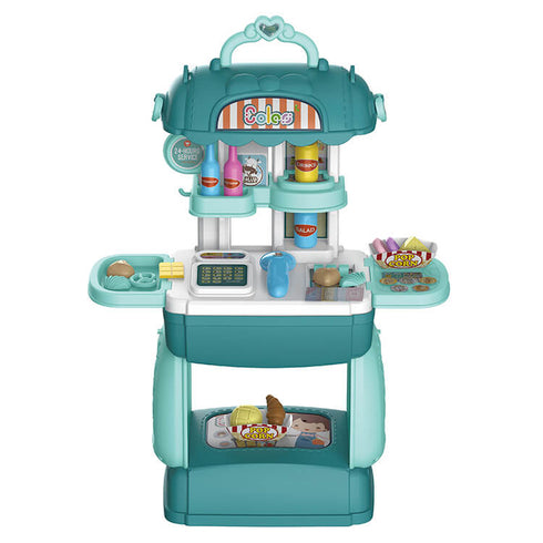 Bowa Mobile Store Kids Toy