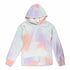 REEBOK Multi Color Girls Cotton Terry Hoodie