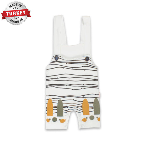 ROSA BABY Yellow Boys Cotton 3 Piece Sets