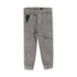 SARABANDA Grey Boys Cotton Cargo Pant