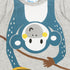 SO CUTE Monkey Grey Boys Cotton T shirt