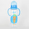 STONY ANGEL Carrot Blue Feeding Bottle