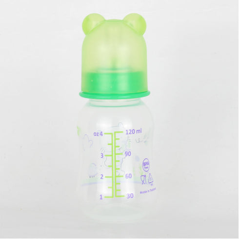 STONY ANGEL Fancy Hood Green Feeding Bottle