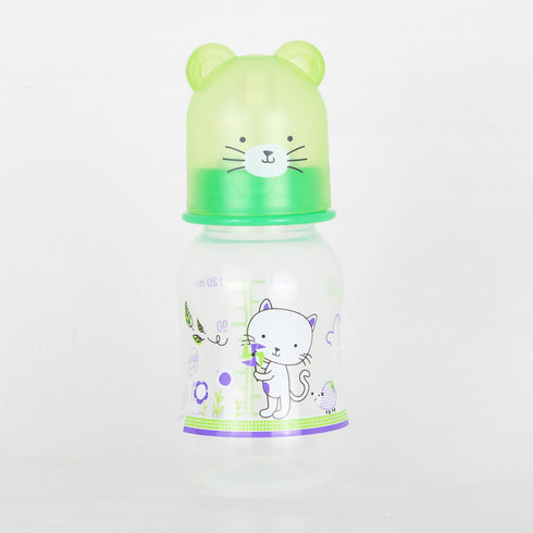 STONY ANGEL Fancy Hood Green Feeding Bottle