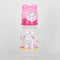 STONY ANGEL Fancy Hood Pink Feeding Bottle