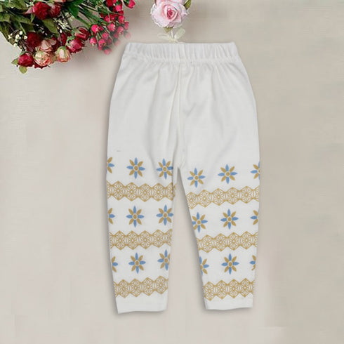 SURPRISE BABY White Girls 3 Piece Set
