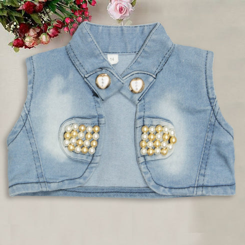 SURPRISE BABY White Girls 3 Piece Set