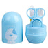 CHICCO Spot Dog Blue Manicure Sets