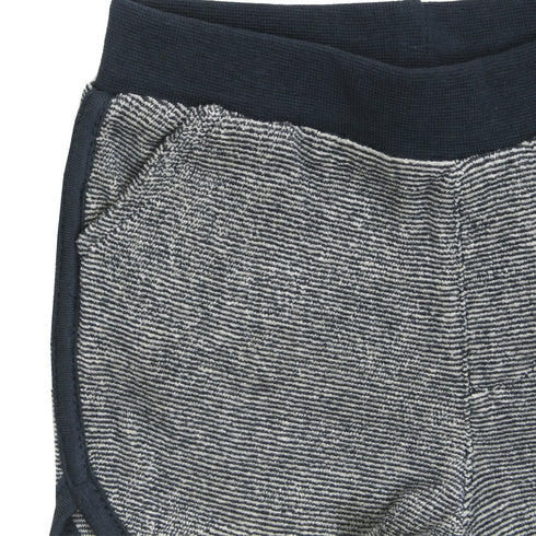 TAPE A LOEIL Blue Unisex Towel Terry Short