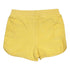 TAPE A LOEIL Yellow Unisex Towel Terry Short