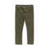 TERRE DE MARINS Green Boys Cotton Pants