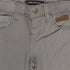 TERRE DE MARINS Grey Boys Cotton Pants
