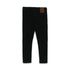 TERRE DE MARINS Light Black Boys Cotton Pants