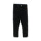 TERRE DE MARINS Light Black Boys Cotton Pants