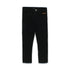 TERRE DE MARINS Light Black Boys Cotton Pants