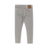 TERRE DE MARINS Light Grey Boys Cotton Pants