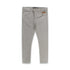 TERRE DE MARINS Light Grey Boys Cotton Pants