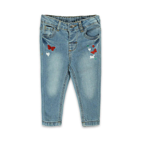 TEX Unicorn Pink Girls Cotton 2 Piece Set