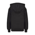TIMBERLAND Side Pocket Black Boys Cotton Fleece Hoodie