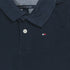 TOMMY HILFIGER Blue Boys Cotton Terry Polo