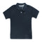 TOMMY HILFIGER Blue Boys Cotton Terry Polo