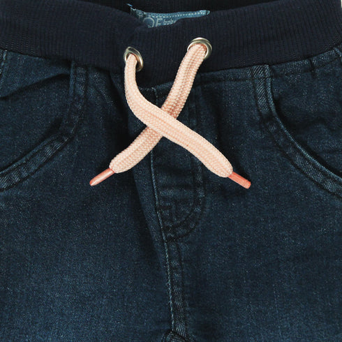 TQF Blue Boys Denim Jeans