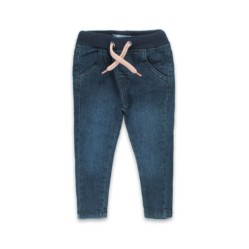 TQF Blue Boys Denim Jeans