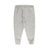 TRUE INDIGO Grey Boys Cotton Terry Trouser