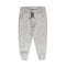 TRUE INDIGO Grey Boys Cotton Terry Trouser