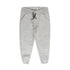 TRUE INDIGO Grey Boys Cotton Terry Trouser
